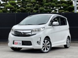 eKカスタム660 Tターボ バックモニター ワンオーナー 2WD