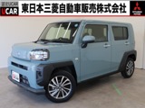 タフト660 X禁煙 2WD ガラスルーフ　障害物センサー