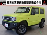ジムニー660 XC 4WD禁煙 7型ナビ 誤発進抑制 ETC 車検整備付
