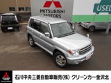 パジェロイオ2.0 アクティブフィールドエディション ナビ 4WD5MT　ナビ　ETC