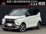 eKクロス660 G プレミアム雹害車両　9インチナビ　ETC　ドラレコ