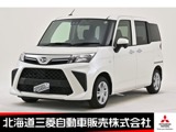 トール1.0 X 4WDナビ Bカメラ ドラレコ ETC 横滑り防止装置