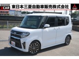 タント660 カスタム RS スタイルセレクション2WD 4名 禁煙 車検整備付 純正ナビ バック