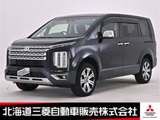 デリカD：52.2 P ディーゼルターボ 4WD11型ナビ ドライブレコーダー ETC 両側電動