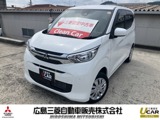eKワゴン660 M 4WDナビ　フルセグ　Bカメラ