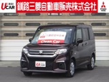 ソリオ1.2 G 4WD