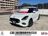 スイフト1.2 ハイブリッド MZディスプレイオーディオ