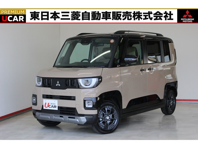 タイムセール・デリカミニMITSUBISHI✖️ogawa カータープ・新品未使用