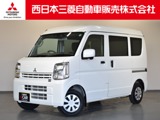ミニキャブバン660 G ハイルーフ弊社社有車 Mナビ TV 衝突被害軽減ブレーキ
