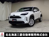 ヤリスクロス1.5 G 4WD