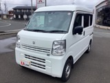 エブリイ660 PA ハイルーフ 4WD