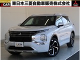 アウトランダーPHEV 2.4 P 4WD1オーナー 100VAC電源ETC 車検整備付