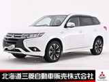 アウトランダーPHEV2.0 G セーフティパッケージ 4WDナビ マルチアラウンドモニター アダプティ