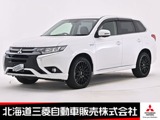 アウトランダーPHEV2.0 G セーフティパッケージ 4WDナビ マルチアラウンドモニター アダプティ