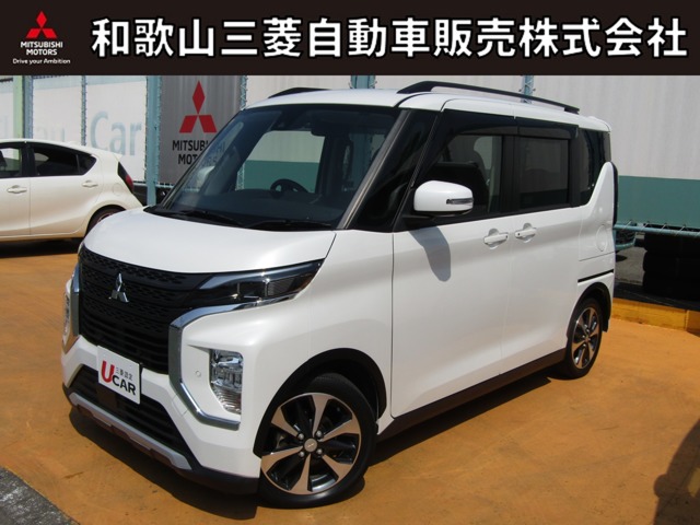 eKクロススペース 660 T 展示拠点 中島(和歌山県)の中古車詳細｜三菱の中古車販売 M・Cネット