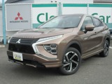エクリプスクロスPHEV 2.4 P 4WDスマートフォン連携ナビゲーション付き