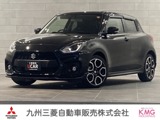 スイフトスポーツ 1.4Bluetooth付フルセグナビ　全方位モニター