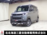 デリカミニ660 T プレミアム 4WD衝突被害軽減ブレーキ　全周囲カメラ