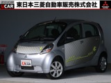 アイ・ミーブ(軽)M禁煙車 バッテリー容量残102 寒冷地仕様
