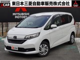 フリード1.5 G ホンダセンシング 4WD衝突軽減ブレーキ　車線逸脱　誤発進抑制
