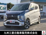 eKクロス660 T三菱認定保証　オーディオレス車