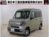 N-VAN660 +スタイル ファン 4WD禁煙　ワンオーナー　バックカメラ　USB