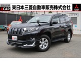 ランドクルーザープラド2.8 TX ディーゼルターボ 4WD9インチナビ　フルセグTV　バックカメラ
