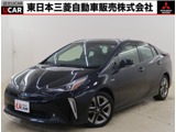 プリウス1.8 S ツーリングセレクション禁煙車　ワンオーナー　ナビ　バックカメラ