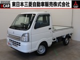 ミニキャブトラック660 みのり 4WD禁煙 4AT 誤発進抑制 衝突軽減ブレ-キ