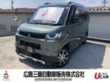 デリカミニ660 T プレミアム80周年記念車　　　　　　　　　　　ナビ