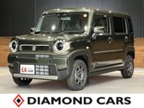 ハスラー660 ハイブリッド Gターボ 4WD届出済み未使用車 誤発進抑制機能