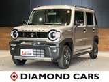 ハスラー660 タフワイルドターボ 4WD届出済み未使用車　衝突被害軽減ブレーキ