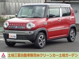ハスラー660 X 4WD4WD　ナビ　バックカメラ　HID