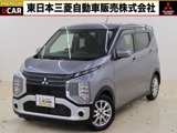 eKクロス660 M禁煙車　2WD　車検整備付　ワンオーナー