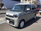 ワゴンRスマイル660 ハイブリッド X三菱認定UCAR ワンオーナー　禁煙車