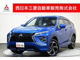 エクリプスクロスPHEV 2.4 P 4WD電気温水式ヒーター　AC100V電源　ドラレコ