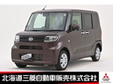 タント660 X 4WDナビ バックカメラ ETC シートヒーター