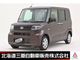 タント660 X 4WDナビ バックカメラ ETC シートヒーター