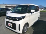 eKスペース660 Gバックモニター付きルームミラー左側電動ス