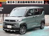 デリカミニ660 T プレミアム 4WD衝突軽減ブレーキ　車線逸脱　誤発進抑制