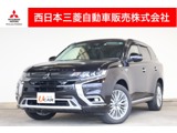 アウトランダーPHEV2.4 G 4WD全周囲カメラ・メモリーナビ・フルセグTV