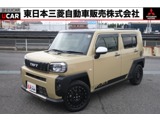 タフト660 G2WD 4名 ガラスル-フ 禁煙 純正ディスプレ
