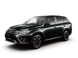 アウトランダーPHEVの中古車