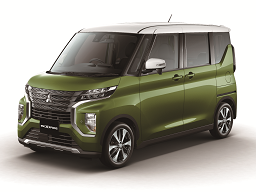 eKクロススペースの中古車