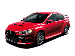 ランサーエボリューションの中古車