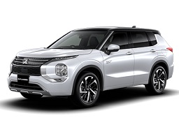 アウトランダーの中古車