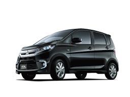 eKカスタムの中古車