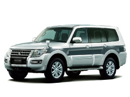 パジェロの中古車