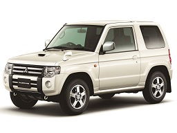 パジェロミニの中古車