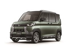 デリカミニの中古車